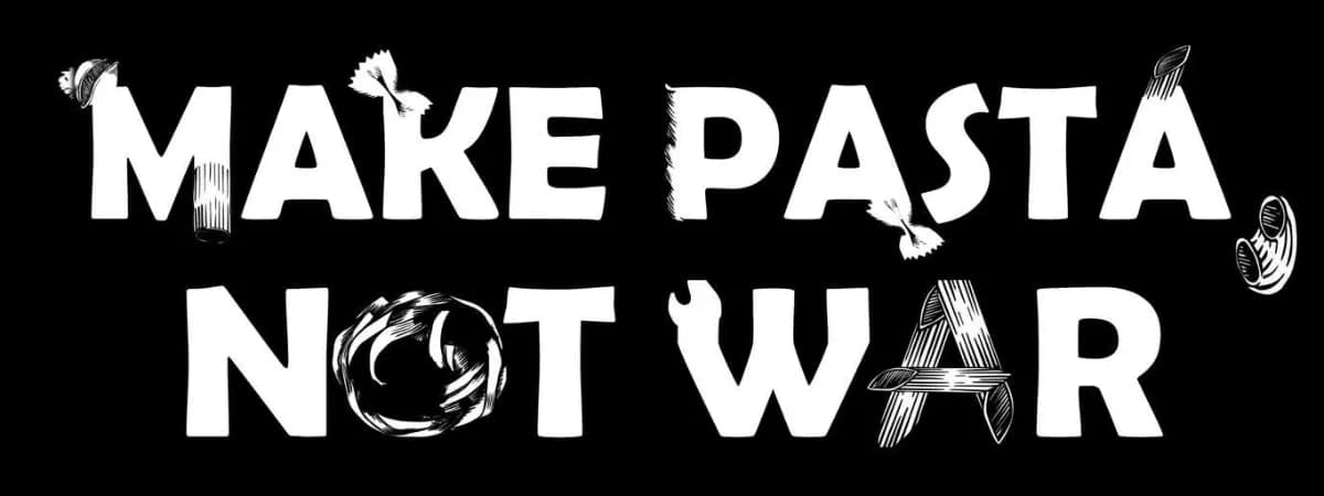 The Pasta Lab banner