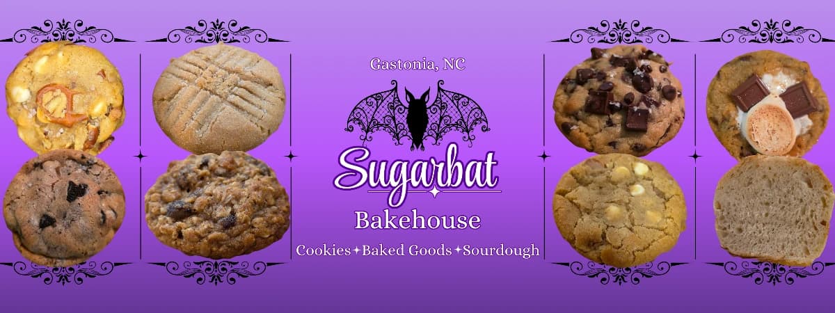 Sugarbat Bakehouse banner