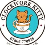 Clockwork Kitty logo
