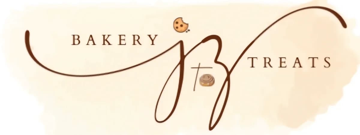 J to Z Bakery & Treats banner