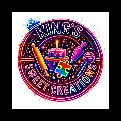King's Sweet Creations logo