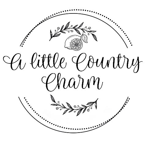 A Little Country Charm Farm Stand logo