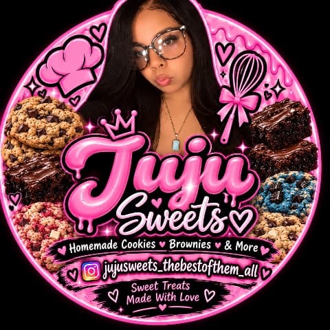 Juju sweets logo
