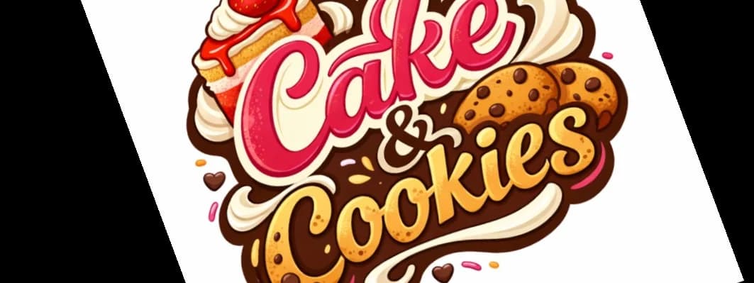 Cake Cookies banner