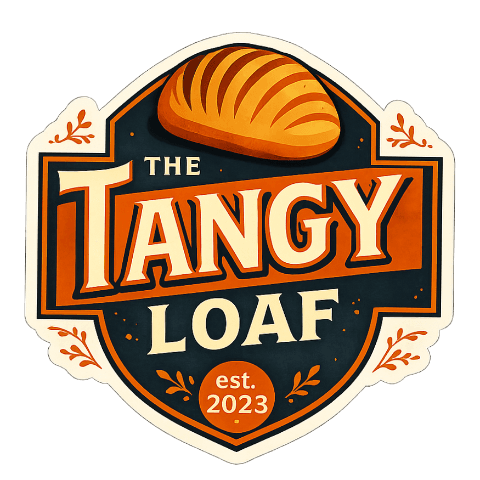 The Tangy Loaf logo