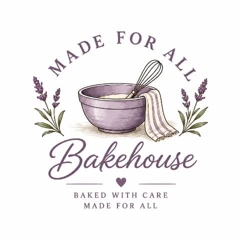 Made for All Bakehouse logo