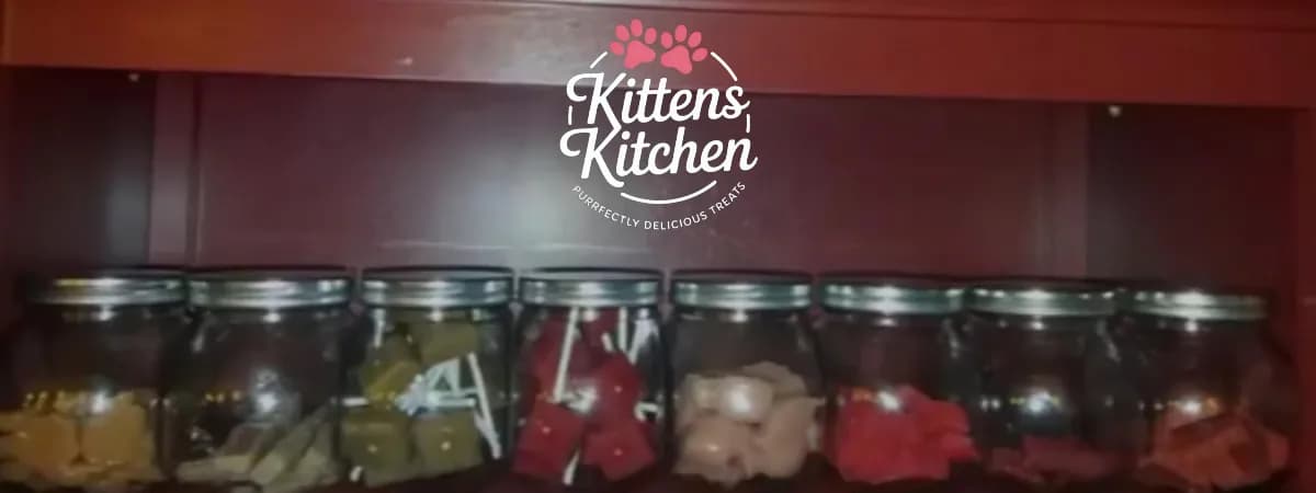 Kittens Kitchen banner