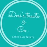 desi’s treats & co logo