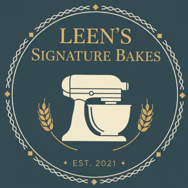 Leen's Signature Bakes logo