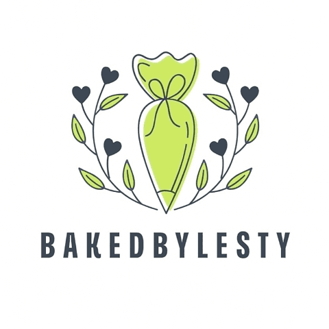 BakedByLesty logo