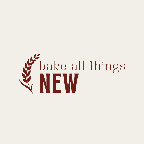 Bake All Things New logo
