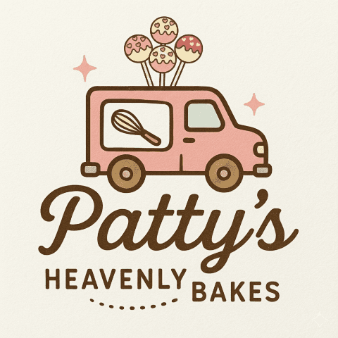 Patty’s Heavenly Bakes logo