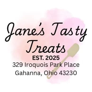 Jane's Tasty Treats logo