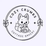 Cozy Crumbs Cottage Bakery logo