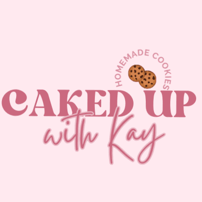 CakedUpWithKay logo