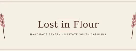 Lost In Flour banner