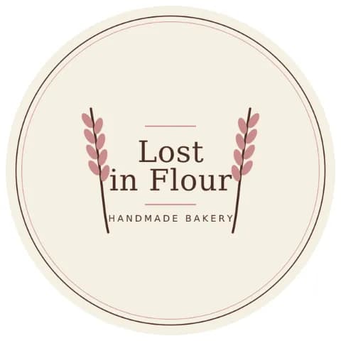 Lost In Flour logo