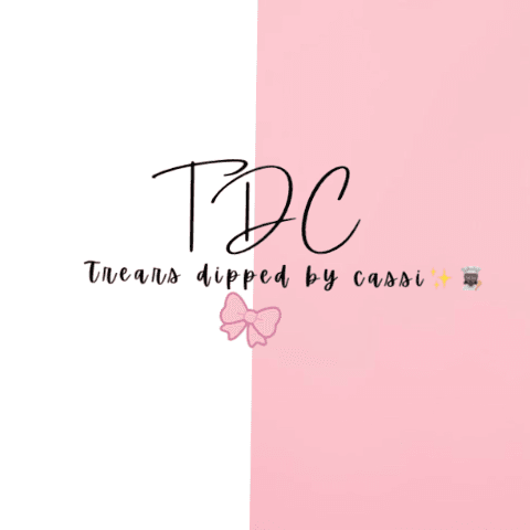 Treatsdippedbycassi logo