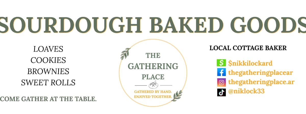 The Gathering Place banner