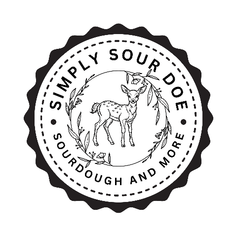 Simply Sour Doe logo
