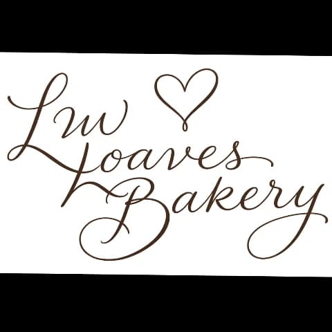 Luv Loaves Bakery logo
