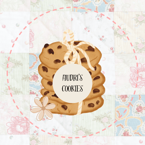 Audri's Cookies logo