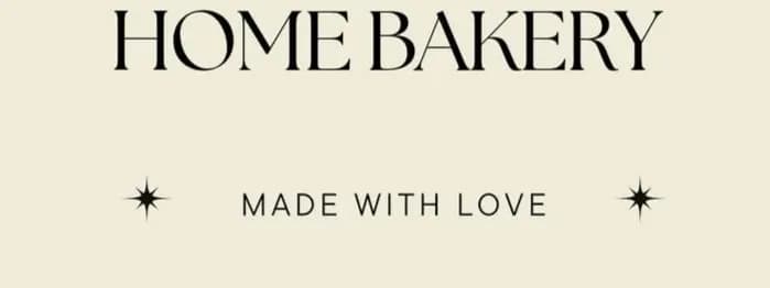 Sweet & Savory Home Bakery banner