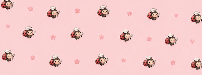 Lilybug Bakery banner