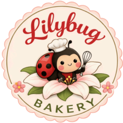 Lilybug Bakery logo