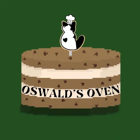 Oswald's Oven logo