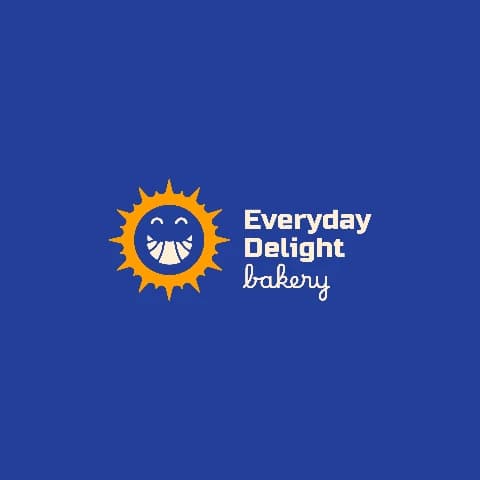 Everyday Delight Bakery logo