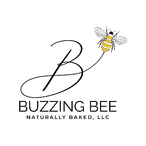 Buzzing Bee Naturally Baked, LLC logo