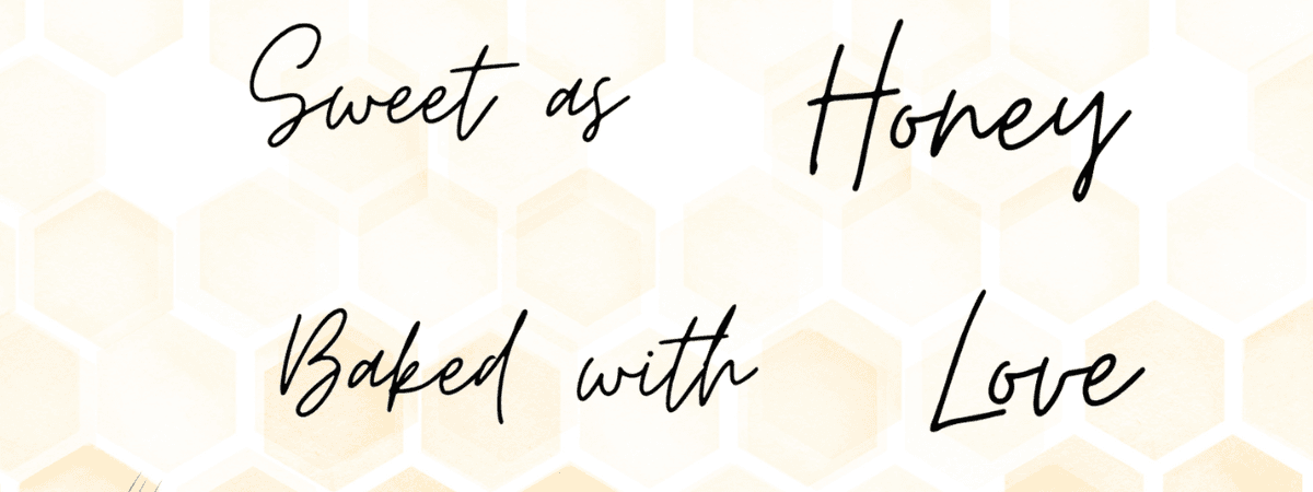 The Bumblebee Bakery banner
