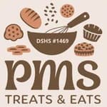 PMS Treats & Eats logo