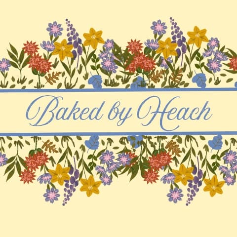 Baked by Heach logo