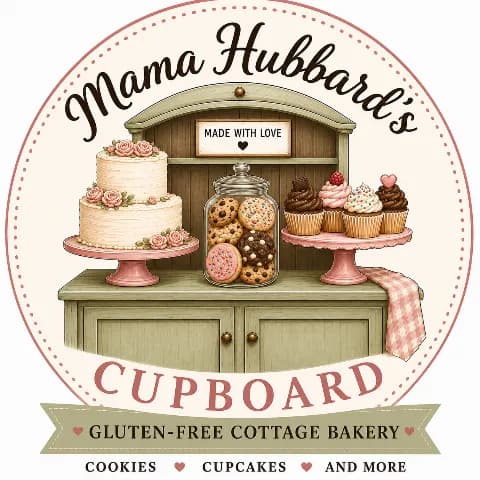 Mama Hubbards Cupboard logo