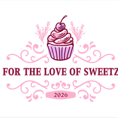 For The Love Of Sweetz By Zii logo