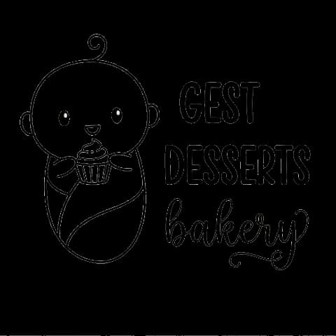 Gest Desserts logo