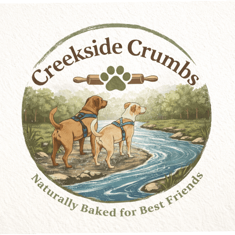 Creekside Crumbs logo