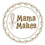 Mama makes logo