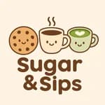 sugar & sipss logo