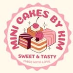 Mini cakes by Kim logo