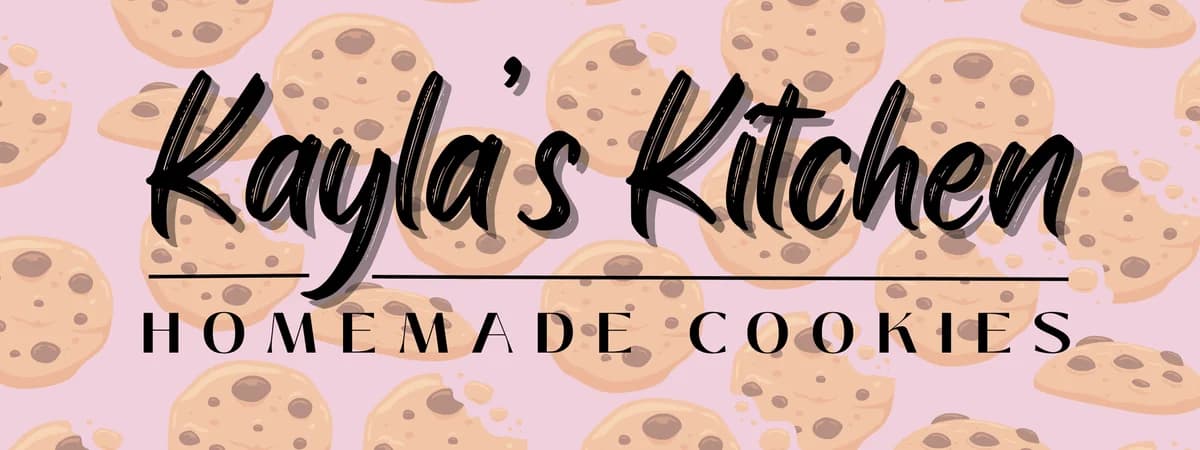 Kayla’s Kitchen banner