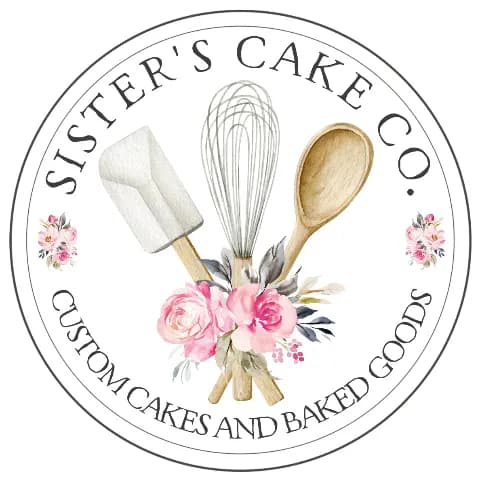 Sister's Cake Co. logo