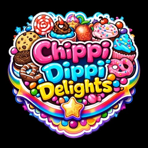 Chippi Dippi Delights logo