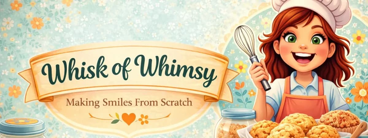Whisk of Whimsy LLC banner