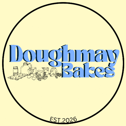 Doughmay Bakes logo