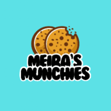 Meira’s Munchies logo