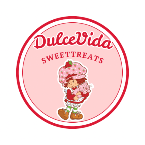 Dulcevida.Sweettreats logo