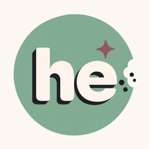 High Expectations Bake Co logo